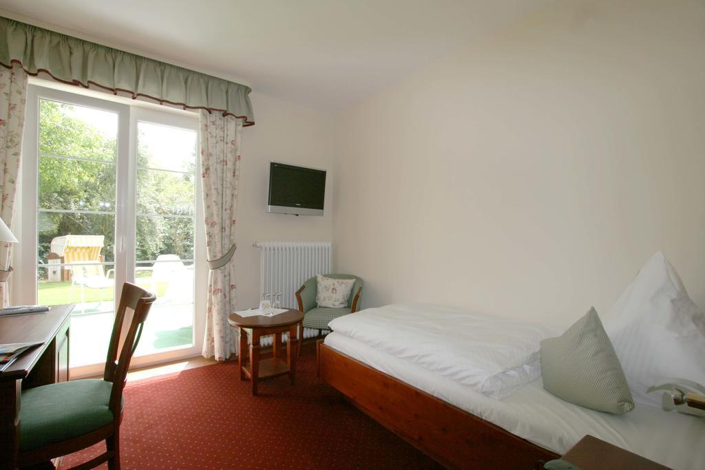 Hotel Muehle Бинцен Экстерьер фото