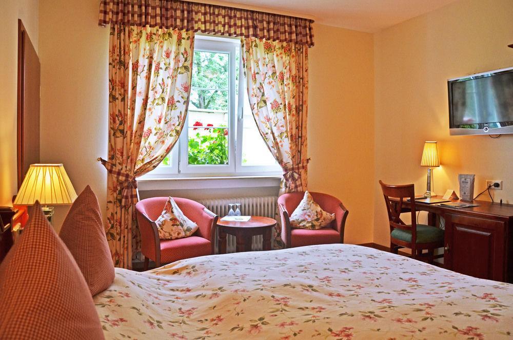 Hotel Muehle Бинцен Экстерьер фото