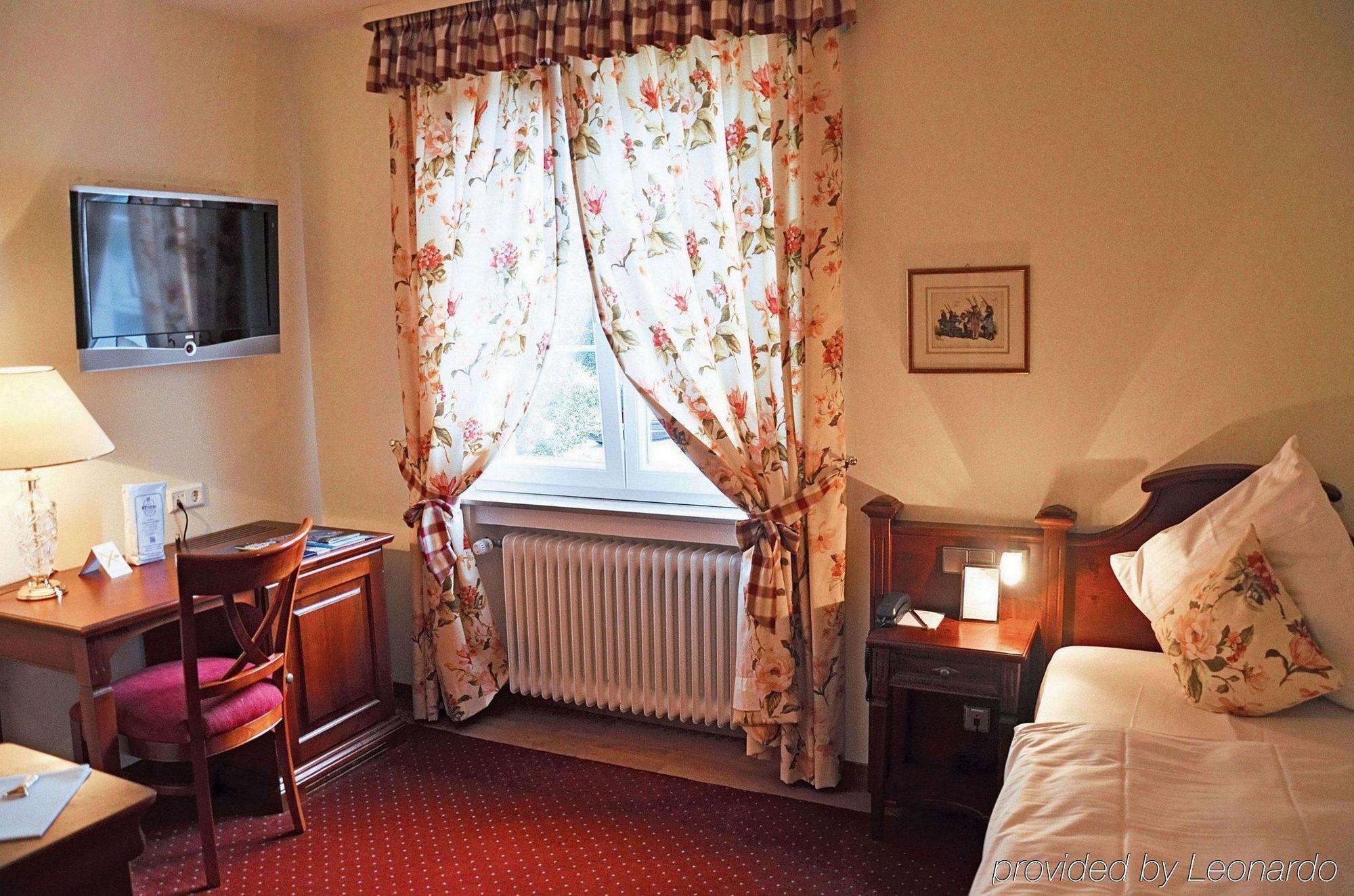 Hotel Muehle Бинцен Экстерьер фото
