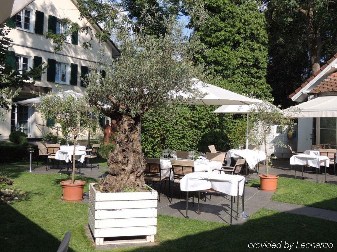 Hotel Muehle Бинцен Экстерьер фото
