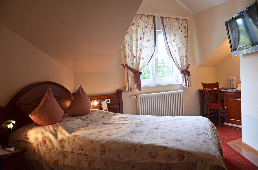 Hotel Muehle Бинцен Экстерьер фото