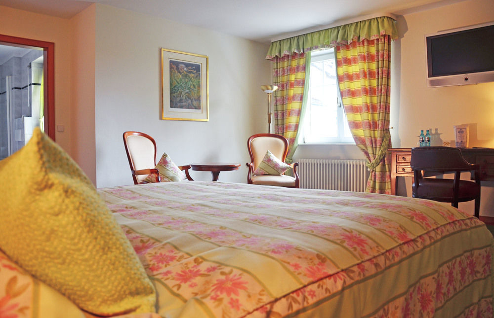 Hotel Muehle Бинцен Экстерьер фото