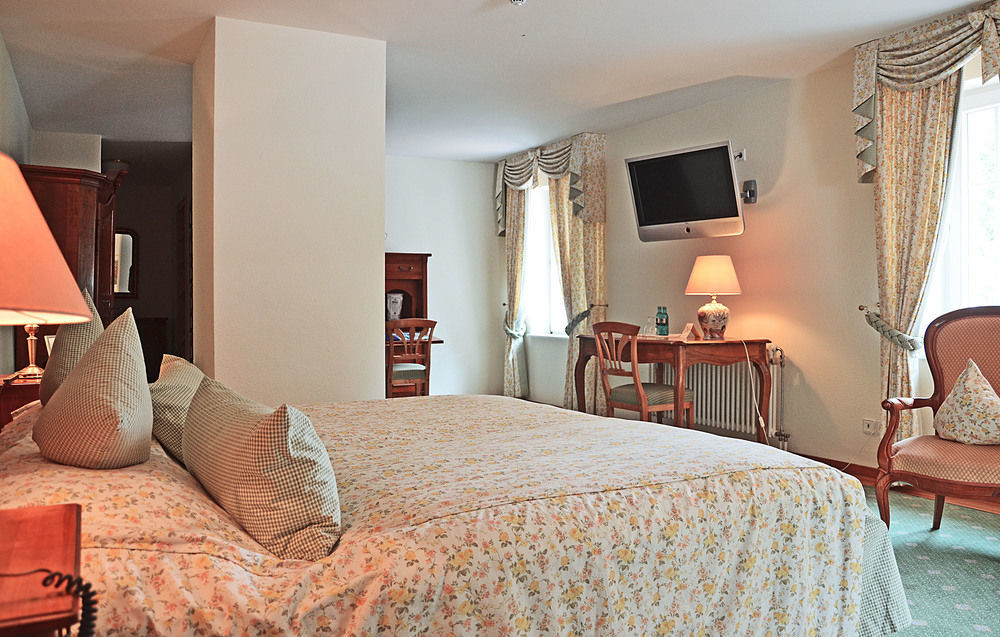 Hotel Muehle Бинцен Экстерьер фото