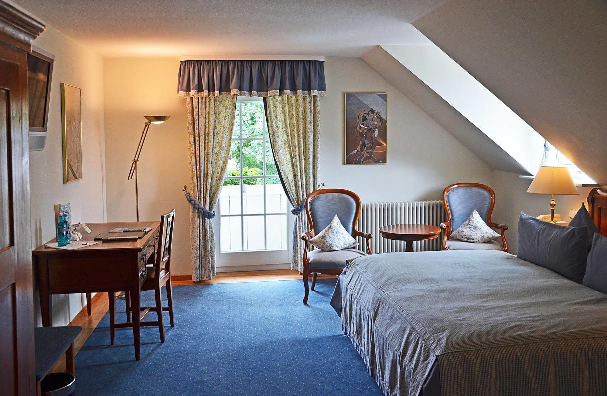 Hotel Muehle Бинцен Экстерьер фото