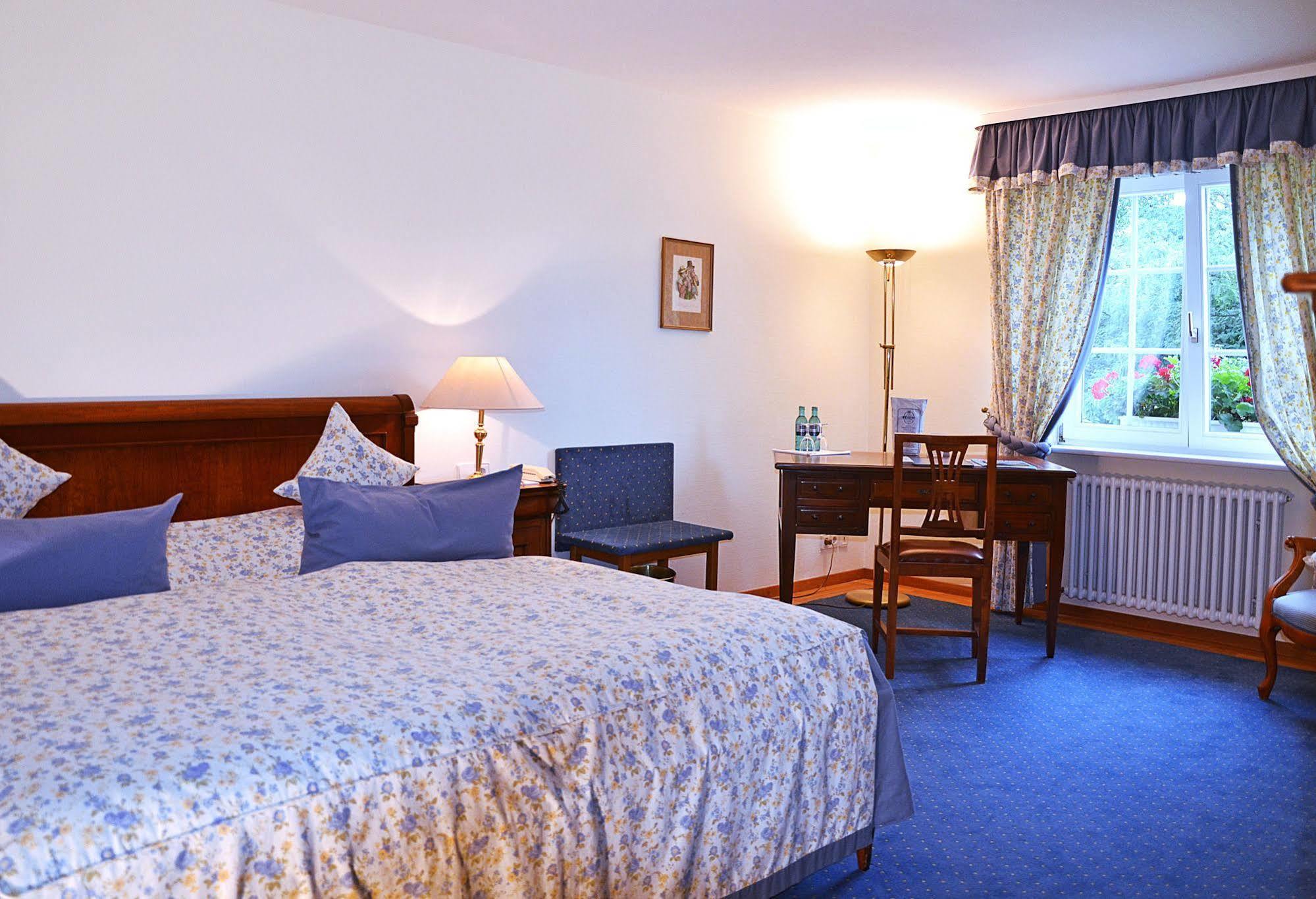 Hotel Muehle Бинцен Экстерьер фото